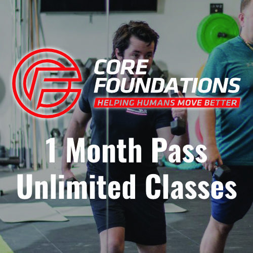 Photo of One Month Unlimited Online Training Pass