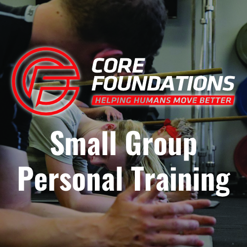Photo of Small Group Personal Training
