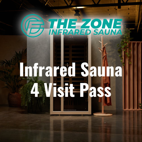 Photo of Infrared Sauna - 4 Visit Pass