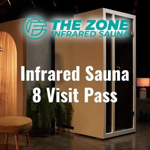 Photo of Infrared Sauna - 8 Visit Pass