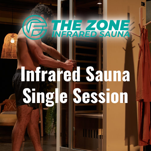 Photo of Infrared Sauna - Single Visit
